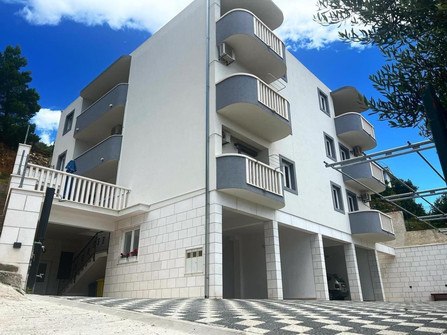 Apartmani Marija Дуче Екстер'єр фото