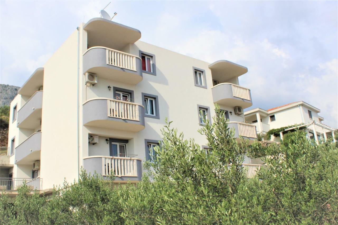 Apartmani Marija Дуче Екстер'єр фото