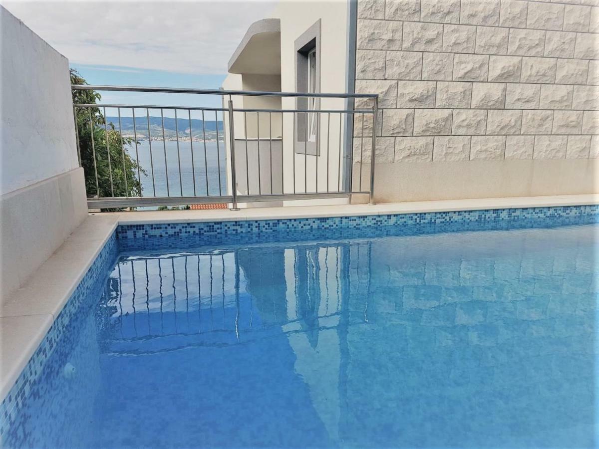 Apartmani Marija Дуче Екстер'єр фото