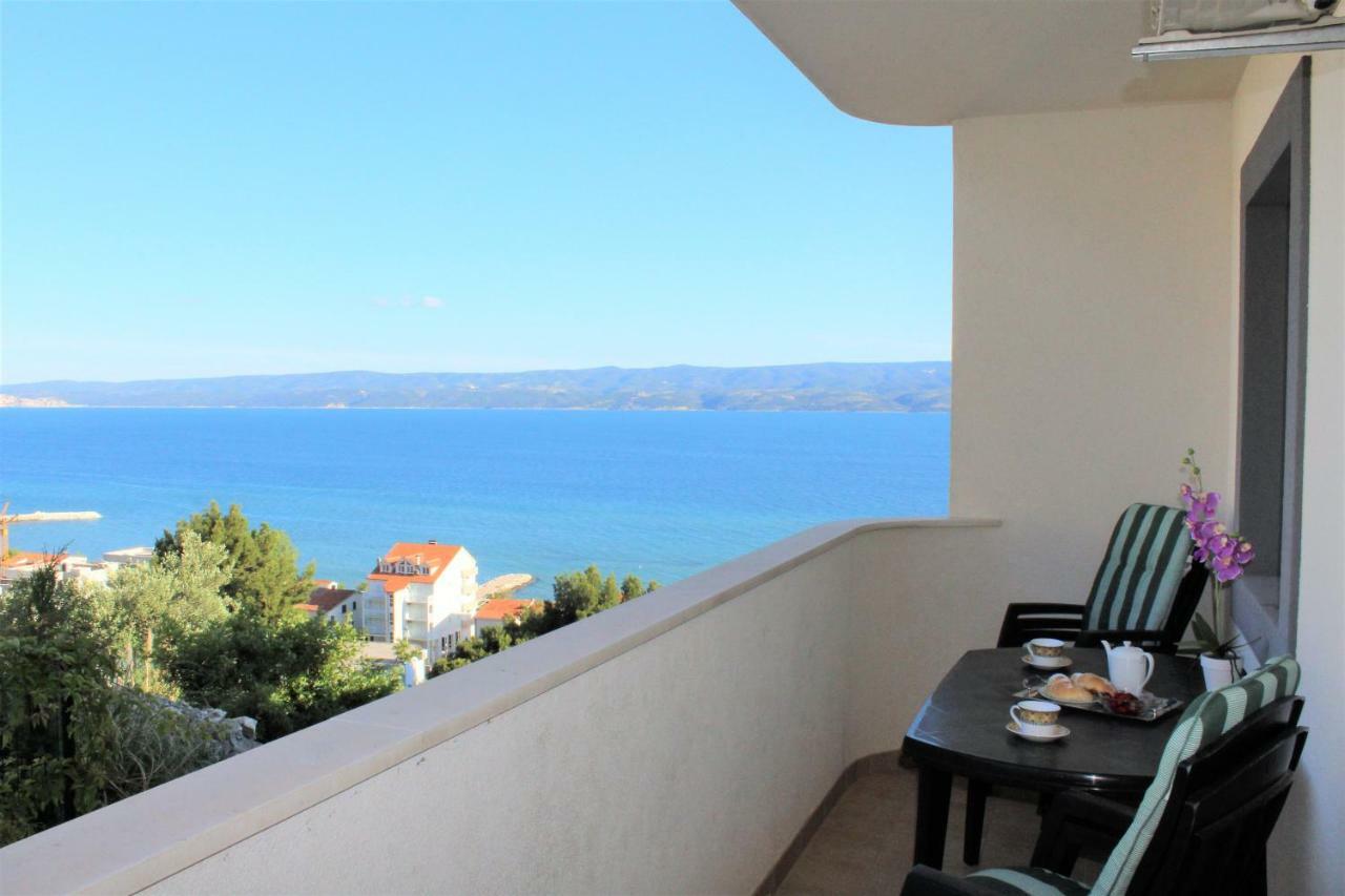 Apartmani Marija Дуче Екстер'єр фото
