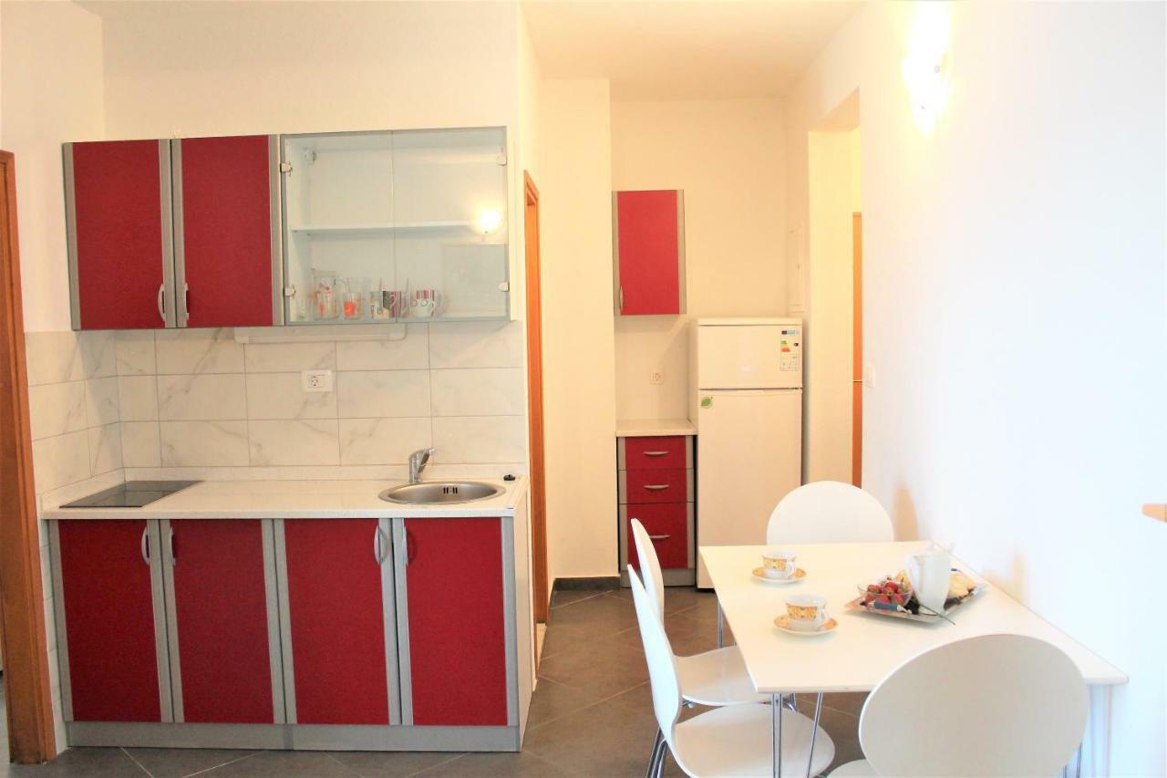 Apartmani Marija Дуче Екстер'єр фото