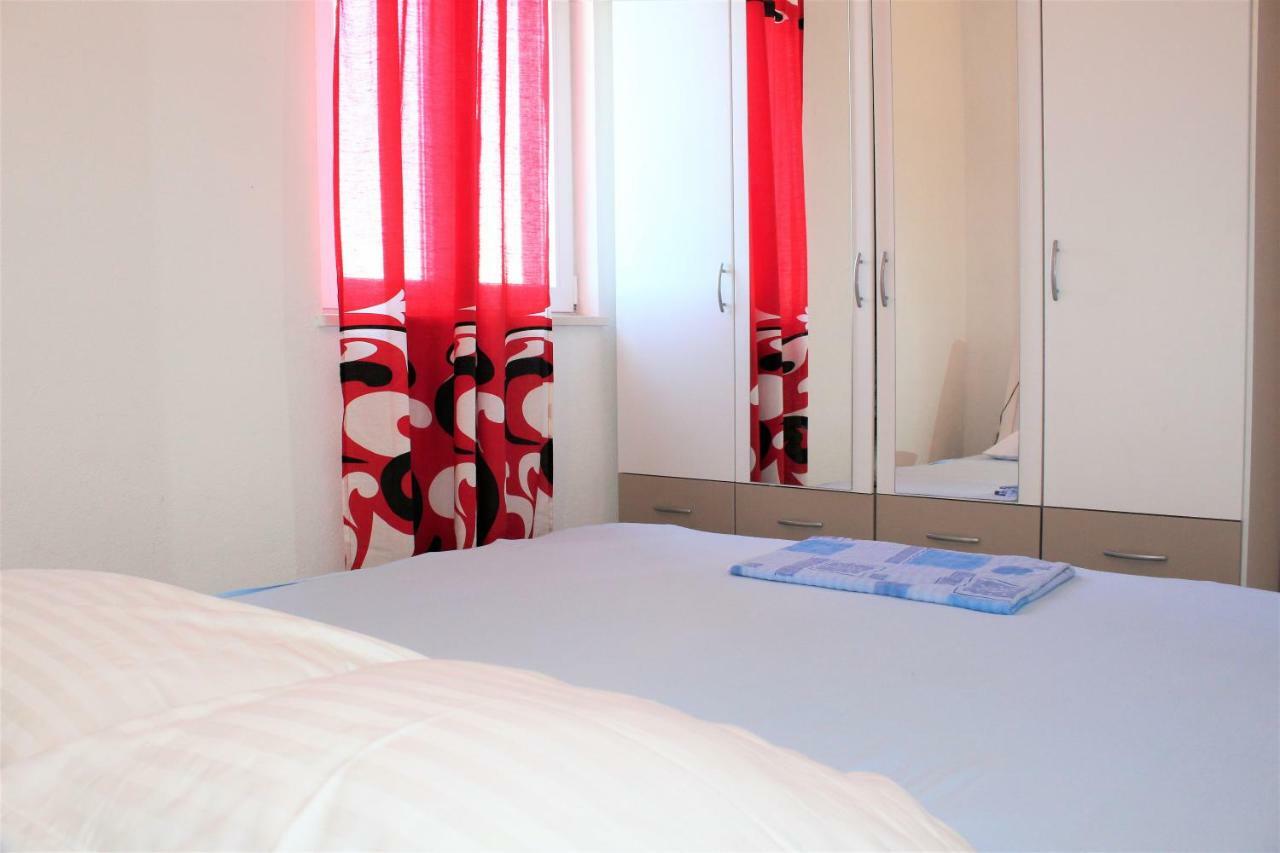 Apartmani Marija Дуче Екстер'єр фото
