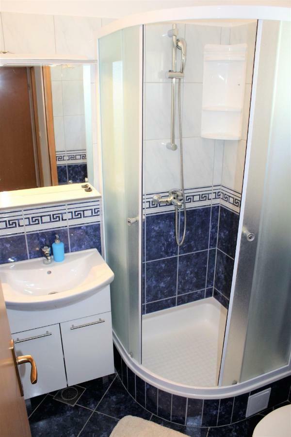 Apartmani Marija Дуче Екстер'єр фото