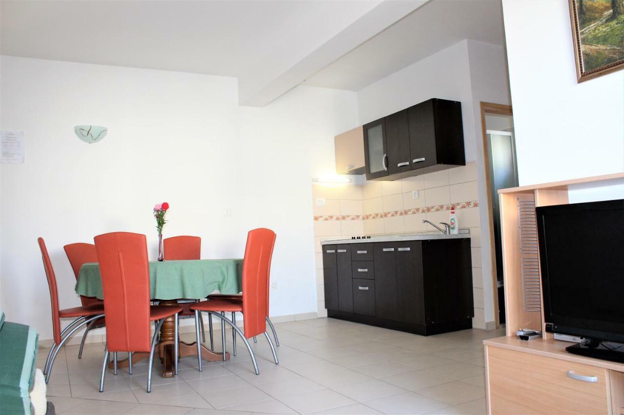 Apartmani Marija Дуче Екстер'єр фото